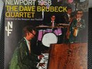 The Dave Brubeck Quartet ?– Newport 1958 (Columbia Special Products ?– JCS 8082)