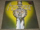 Accept I'm A Rebel Limited Green Import LP Vinyl Record