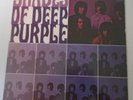 1968 Deep Purple Shades of Deep Vinyl LP Record In Shrink T 102