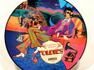 Rare Picture Disc Collection of Beatles Oldies Amiga 855 383 NM- German Import