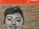 Polydor  EP .  -   CATERINA VALENTE  -   THE BREEZE AND I   +  3   -   2. Press.