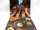2 X THE BEATLES Vinyl Lps Inc 'Rubber Soul' & 'Abbey Road' - N47