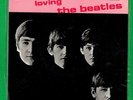 The Beatles Japan EP Odeon EAS-30016 ALL MY LOVING  RED VINYL