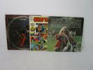 3 Janis Joplin / Big Brother Vinyl Records: Pearl, Hits & Cheap Thrills
