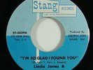 Linda Jones & The Whatnauts 