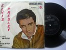 Elvis Presley Blue Moon / Te Funny Asi Spain Vinyl 7 