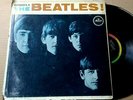 CONOZCA A THE BEATLES Original 1964 Musart Meet The Beatles as issued in Mexico