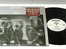 QUEEN - THE GAME 1980 Elektra 1st US Press Vinyl Record LP IN SHRINK HYPE TESTED