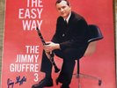 Jimmy Giuffre 3 The Easy Way Autograph Ray Brown Jim Hall Verve Top