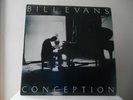 BILL EVANS - CONCEPTION - MILESTONE RECORDS-M-47063 - NEW - MINT - 2 LP'S