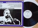 E944 SIEGFRIED PALM CELLO RECITAL LIGETI PENDERECKI WEBERN WERGO STEREO