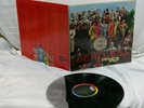 The Beatles Sgt Pepper Vinyl LP Record Capitol Records SMAS 2653 MASTERED Gatefo