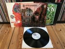 BLACK SABBATH – same Debut VG+ st 1970 german Vertigo label 1st print RARE Vinyl