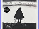 Neil Young ?Harvest Moon New Gatefold Cover Set Of 2 LP Reprise 563181-1