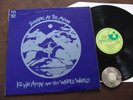 LP Kevin Ayers And The Whole World ‎Shooting At The Moon UK 1970 A2/B2 | EX