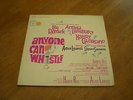 ANYONE CAN WHISTLE = ORIGINAL CAST  = STEREO