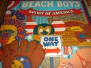 BEACH BOYS - Spirit Of America   GATEFOLD 2 x LP US PRESS RARE COPY 1975 CAPITOL