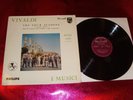 VIVALDI - THE FOUR SEASONS - FELIX AYO - LP EX-/EX/SABL 117/UK