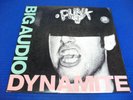 Big Audio Dynamite - F-Punk - 1995 Punk Rock 2 LP SET (The Clash) EX VINYL