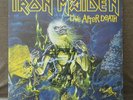 IRON MAIDEN Live After Death Double LP Vinyl VG+ 1985 Heavy Metal w/ Booklet