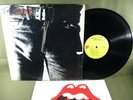 The Rolling Stones ?– Sticky Fingers  COC 59100 Zipper Cover 1971