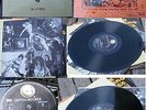NIRVANA-IN UTERO+LYRICS INNER  1993 LP VINYL HOLLAND NEAR MINT