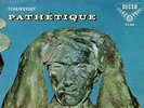 SXL 2004 WBG ED1 UK - TCHAIKOVSKY SYMPHONY NR. 6 PATHETIQUE - MARTINON BB EX+/NM