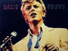 DAVID BOWIE - GOLDEN YEARS ORIGINAL VINYL LP ALBUM EX/EX