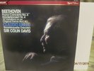 Claudio Arrau/Sir Colin Davis-Beethoven:Piano Concerto No.4 LP-Philips 416 144-1