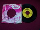 Gene Vincent -  Bluejean Bop/Who Slapped John - USA Promo 7