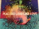 Loud Like Love  - Placebo Original VINYL Blue Translucent Record LP Rare 2013