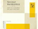 Niccolo Machiavelli ?Lp Il Principe / Calliope Dischi Di Letteratura Nuovo