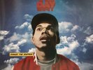 Chance the Rapper 10day 2LP Clear Colored Vinyl Records Coloring Book Acid Rap
