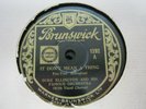 BRUNSWICK 78 1282 IT DON'T MEAN A THING DUKE ELLINGTON & FAMOUS ORCH (216)3