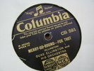 COLUMBIA 78 CB591 MERRY-GO-ROUND DUKE ELLINGTON & HIS ORCH (224)30