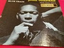 JOHN COLTRANE Blue Train LP BLUE NOTE 1577 RVG EAR ST Lee Morgan Curtis Fuller