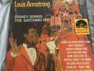 NEW Louis Armstrong Disney Songs The Satchmo Way Vinyl RSD 2019 RECORD STORE DAY