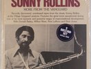 SONNY ROLLINS: More from Vanguard US Blue Note Jazz 2x LP SEALED