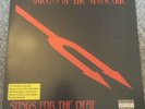 Queens Of The Stone Age - Songs For the Deaf YELLOW VINYL LP Unofficial RARE LTD
