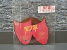 MOTLEY CRUE Smokin' In The Boys Room SHAPED VINYL PICTURE DISC w/ Hype Sticker