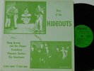 various artists LP The Best Of The Hideouts on Hideout Detroit garage 2nd press