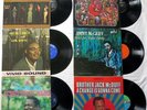 JIMMY SMITH/GROOVE HOLMES/JACK MCDUFF/JIMMY MCGRIFF Hammond B-3 soul jazz lp LOT