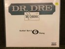 Dr. Dre Nuthin' But A G Thang 2019 Record Store Day RSD New Sealed