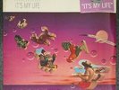 Talk Talk It's My Life 1984 SEALED USA LP w/ HYPE STICKER
