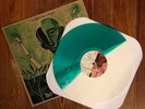 HOT WATER MUSIC Flight LTD GREEN/WHITE LP Vinyl Jawbreaker Alkaline Trio  #1/100