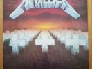 METALLICA - Master of Puppets  12