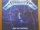 METALLICA - Ride The Lightning 12