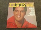 Elvis Presley - Heartbreak hotel Export LP - different sleeve to UK version.