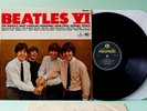 THE BEATLES VI  ULTRA UK EXPORT RARE MISPRINT