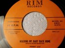 Doo Wop R&B 45 PENNY & THE OVERTONES What Made You Forget RIM Records 2021